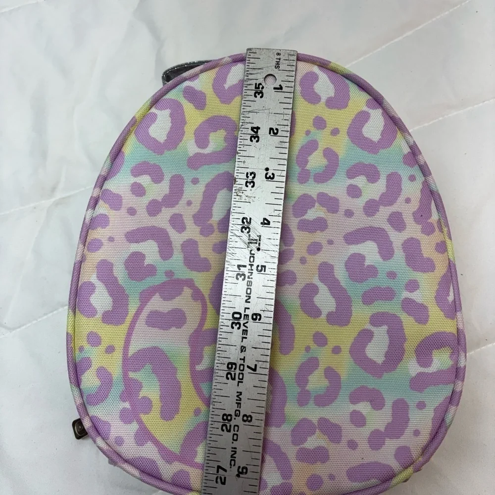 NWOT Squishmallows Purple and Yellow Kids Lunchbox